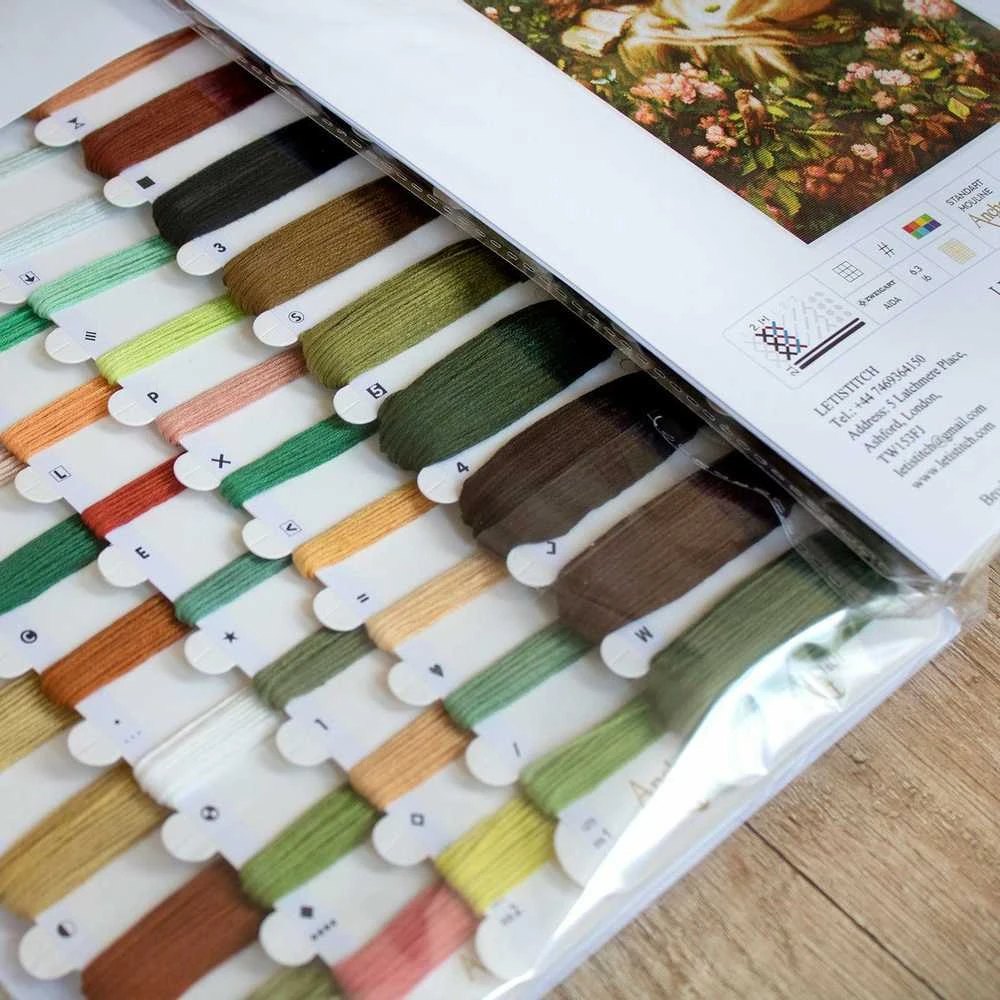 LetiStitch luca S Į svajonių šalį SLETI959