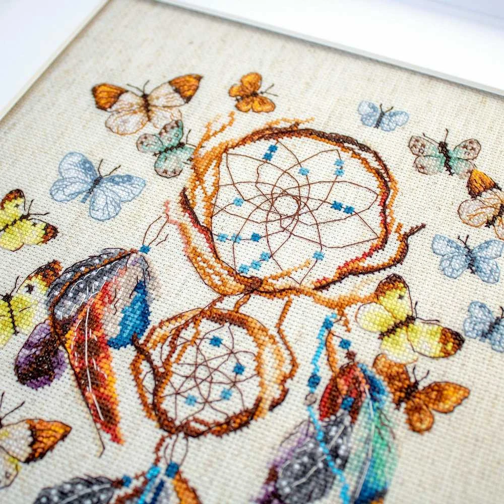 LetiStitch luca S Saugokite savo svajones SLETI922