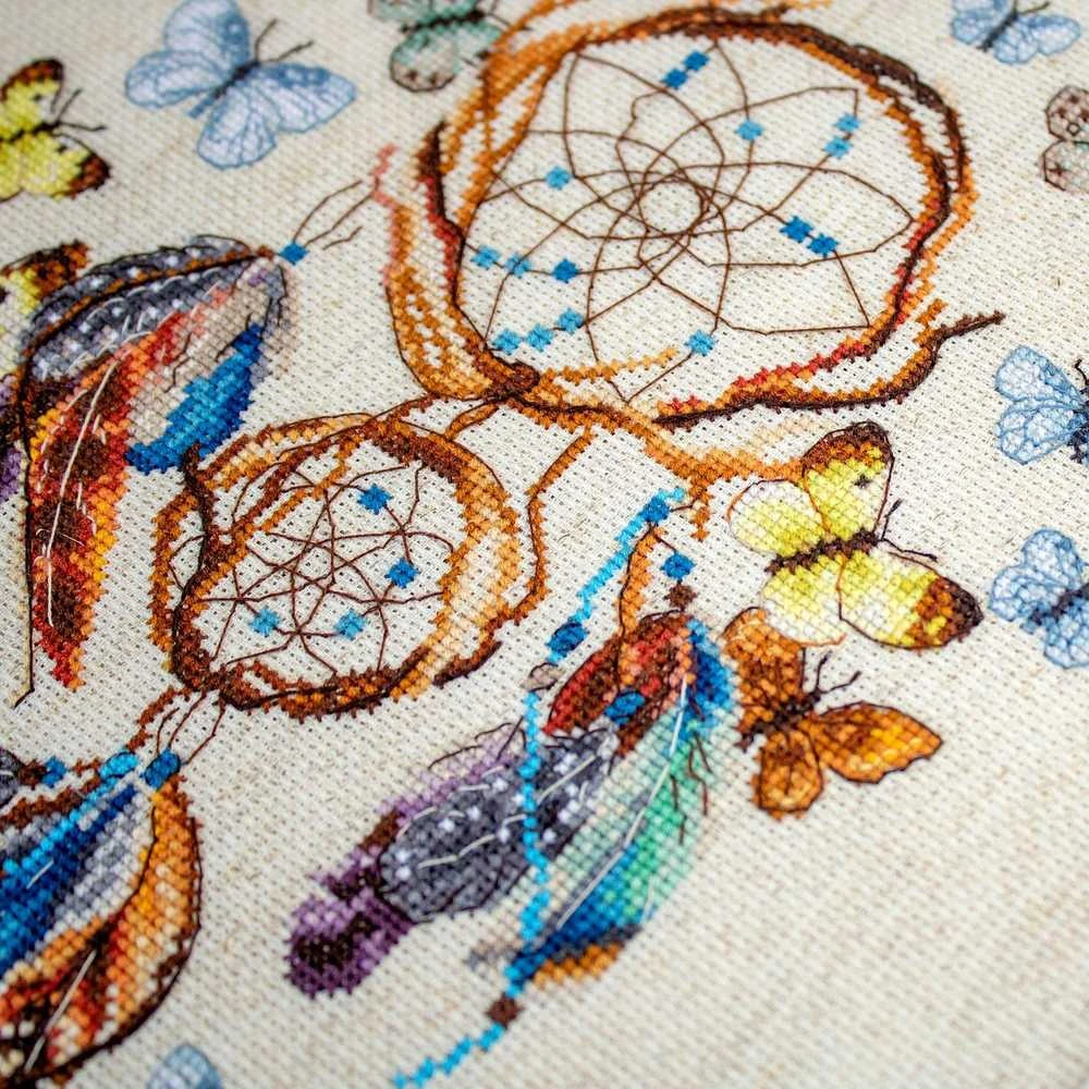 LetiStitch luca S Saugokite savo svajones SLETI922