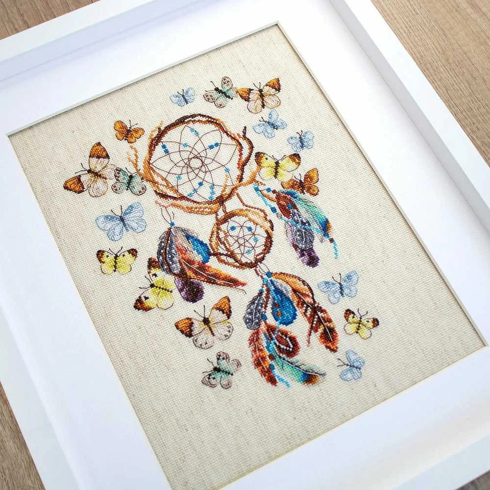 LetiStitch luca S Saugokite savo svajones SLETI922