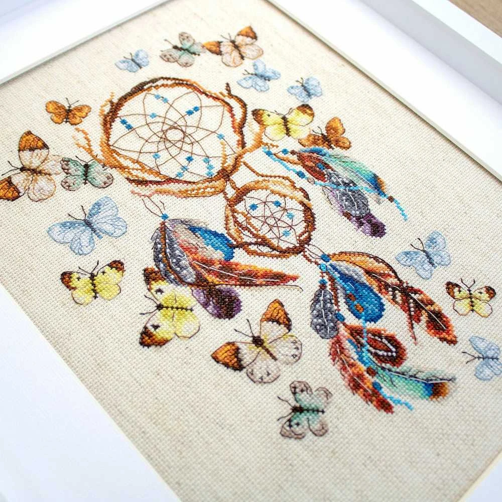 LetiStitch luca S Saugokite savo svajones SLETI922