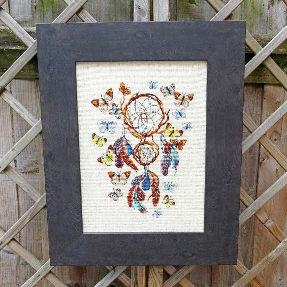 LetiStitch luca S Saugokite savo svajones SLETI922