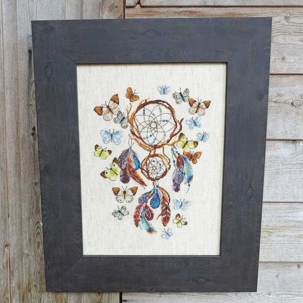 LetiStitch luca S Saugokite savo svajones SLETI922