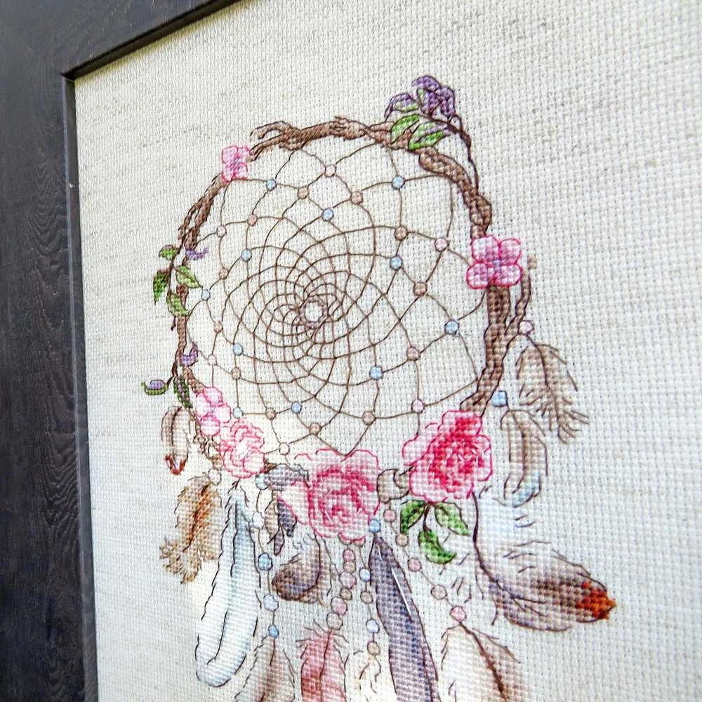 LetiStitch luca S Išgyvenkite savo svajones SLETI957