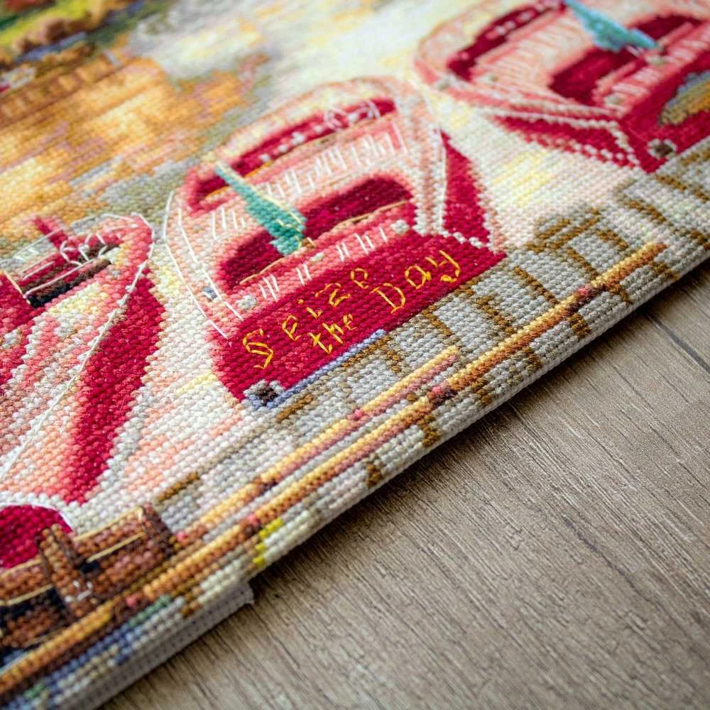 LetiStitch luca S Pasinaudokite diena SLETI963
