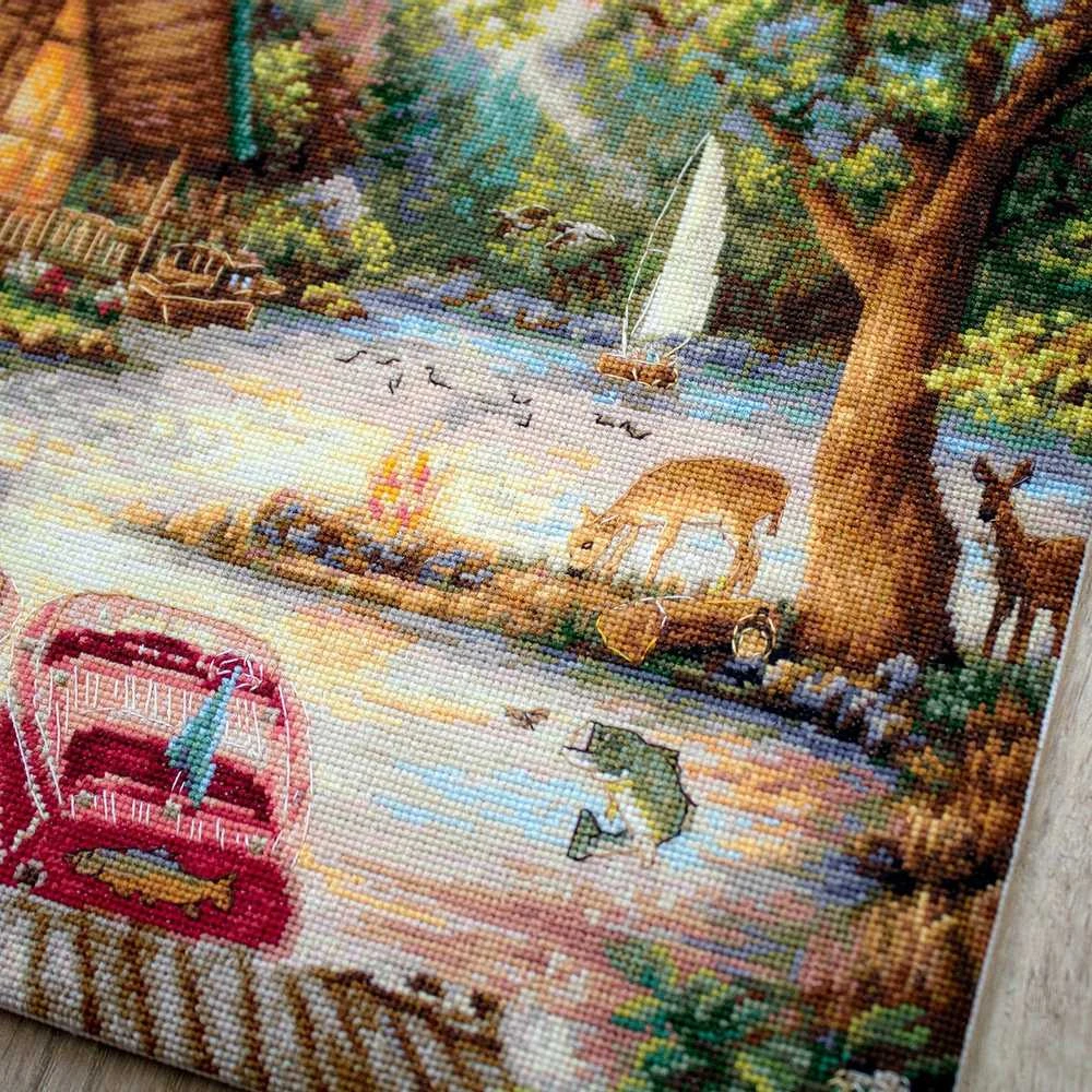 LetiStitch luca S Pasinaudokite diena SLETI963