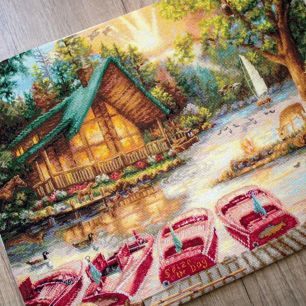 LetiStitch luca S Pasinaudokite diena SLETI963