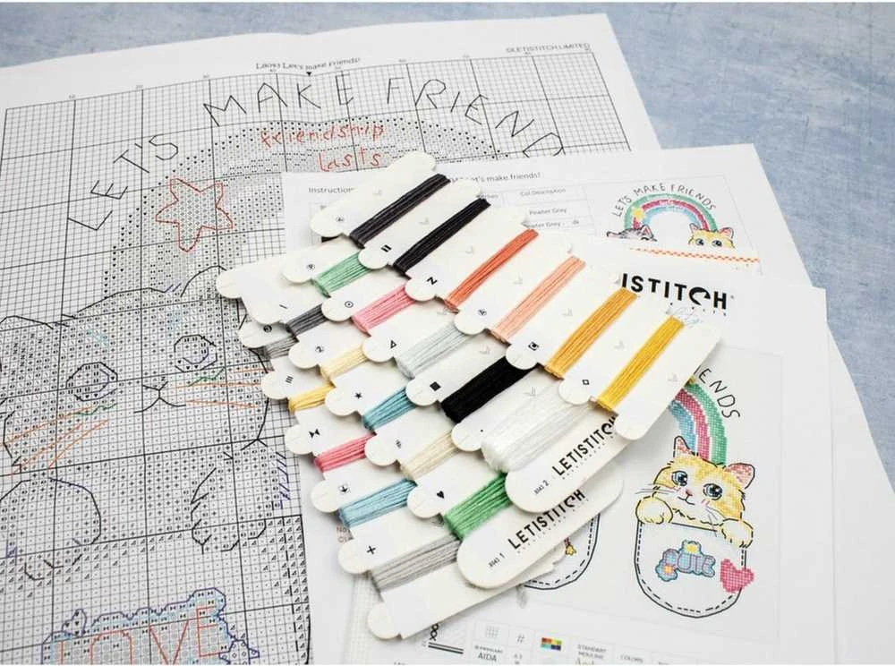 LetiStitch luca S Susidraugaukime! SLETIL8043