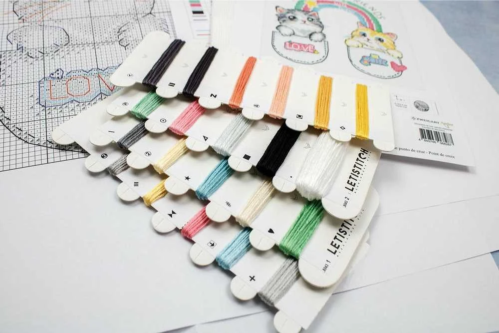 LetiStitch luca S Susidraugaukime! SLETIL8043