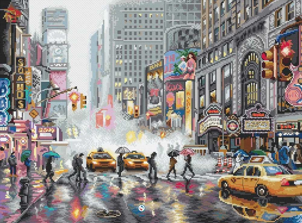 LetiStitch luca S New York SLETIL8012