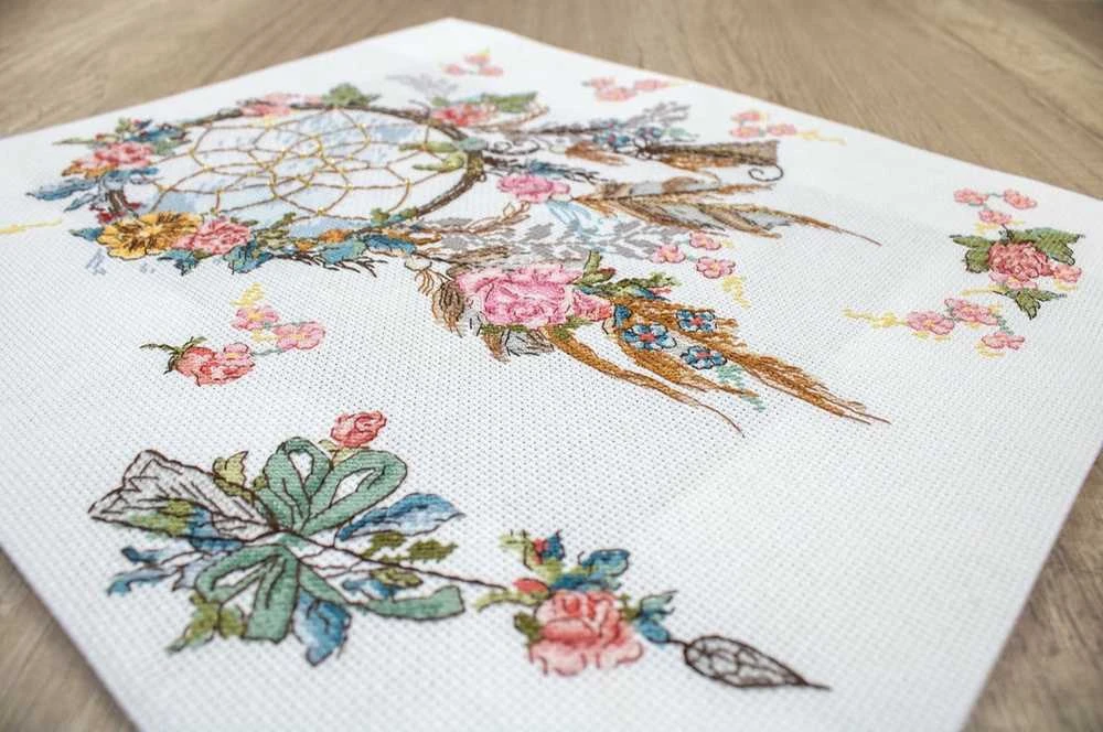 LetiStitch luca S Pavasario svajonės SLETIL8035