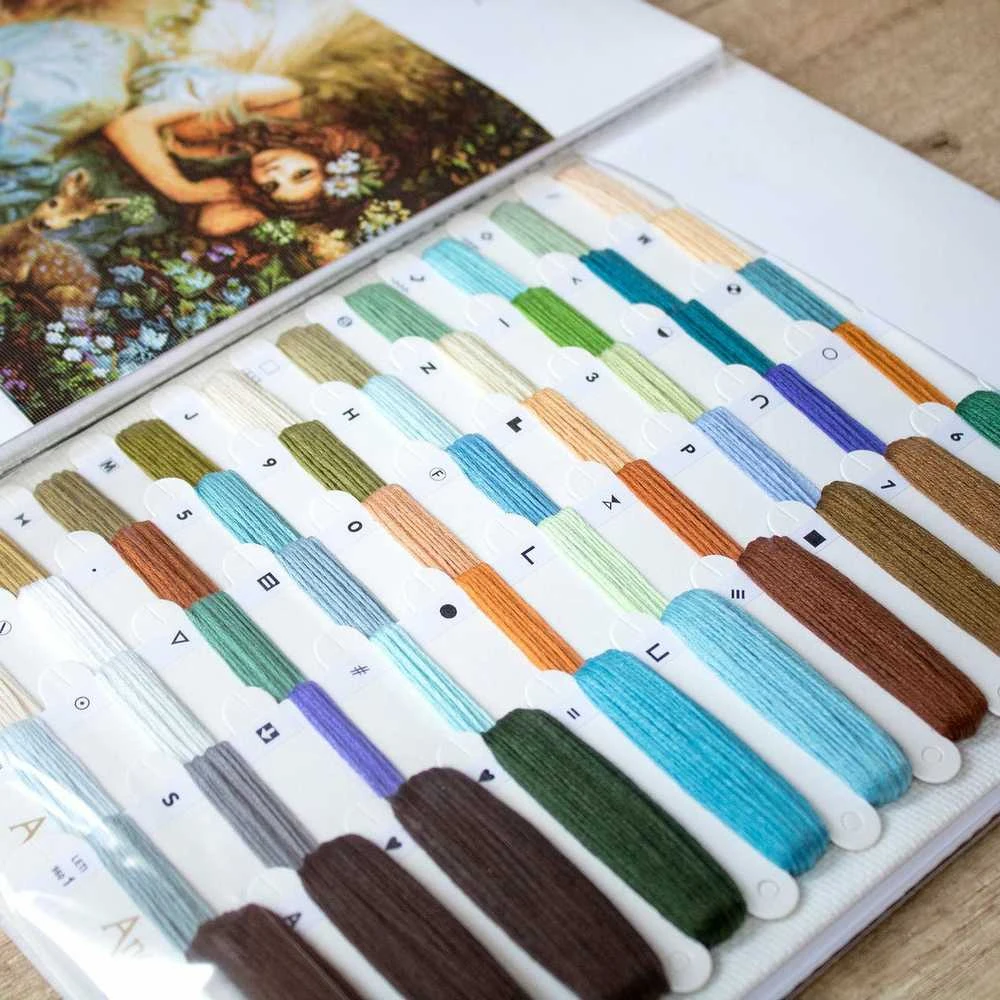 LetiStitch luca S Pavasario fėja SLETI960