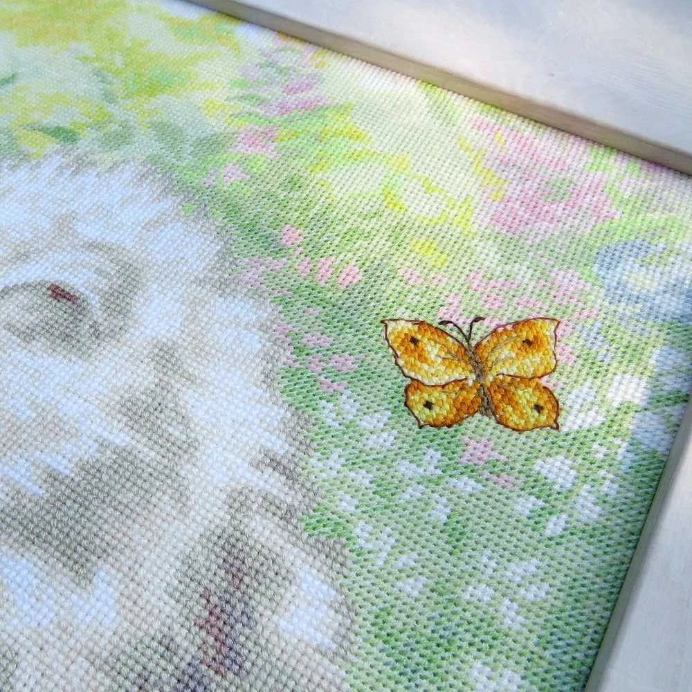 LetiStitch luca S Vasaros žaidimų laikas SLETI954