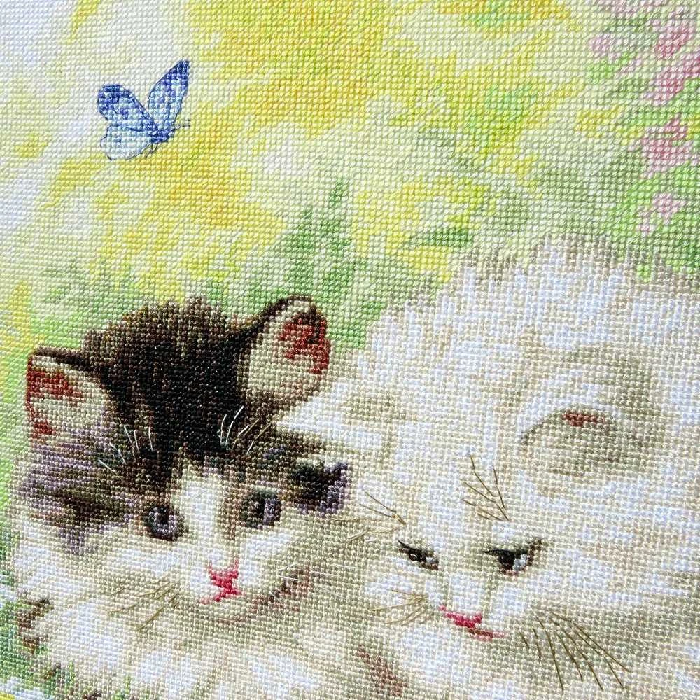 LetiStitch luca S Vasaros žaidimų laikas SLETI954
