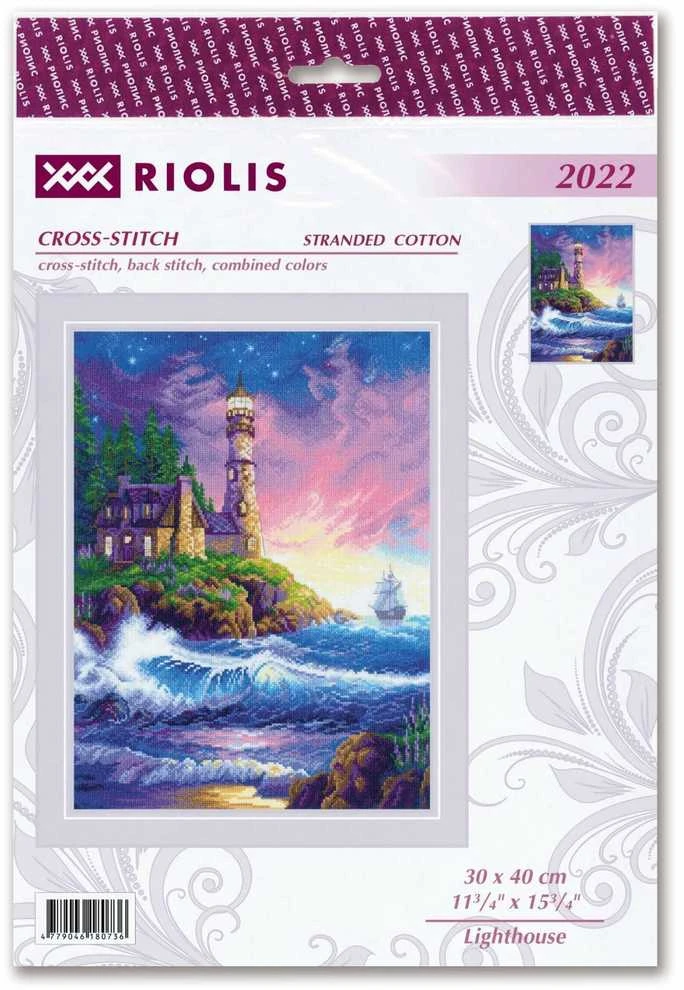 Riolis Švyturys 30x40 SR2022