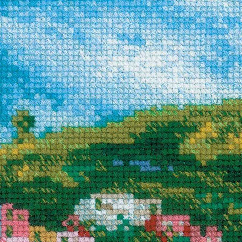 Liguria siuvinėjimo rinkinys iš RIOLIS Nr.: 1747