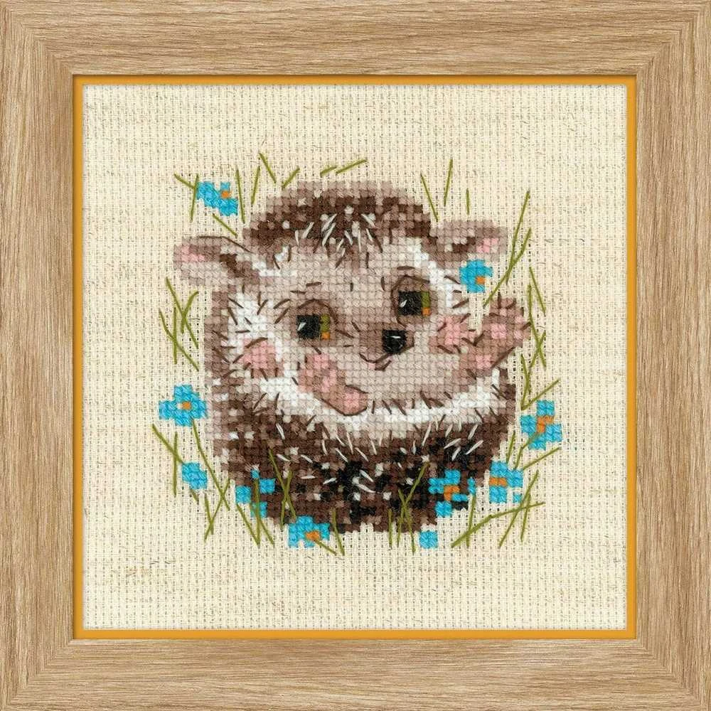 Riolis Mažasis Ežiukas 13x13 cm