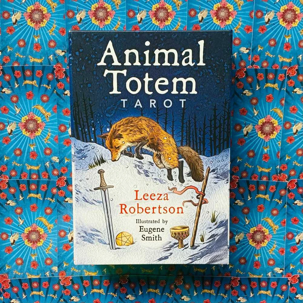 Llewellyn Animal Totem Taro Kortos