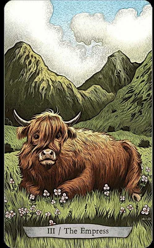 Llewellyn Animal Totem Taro Kortos