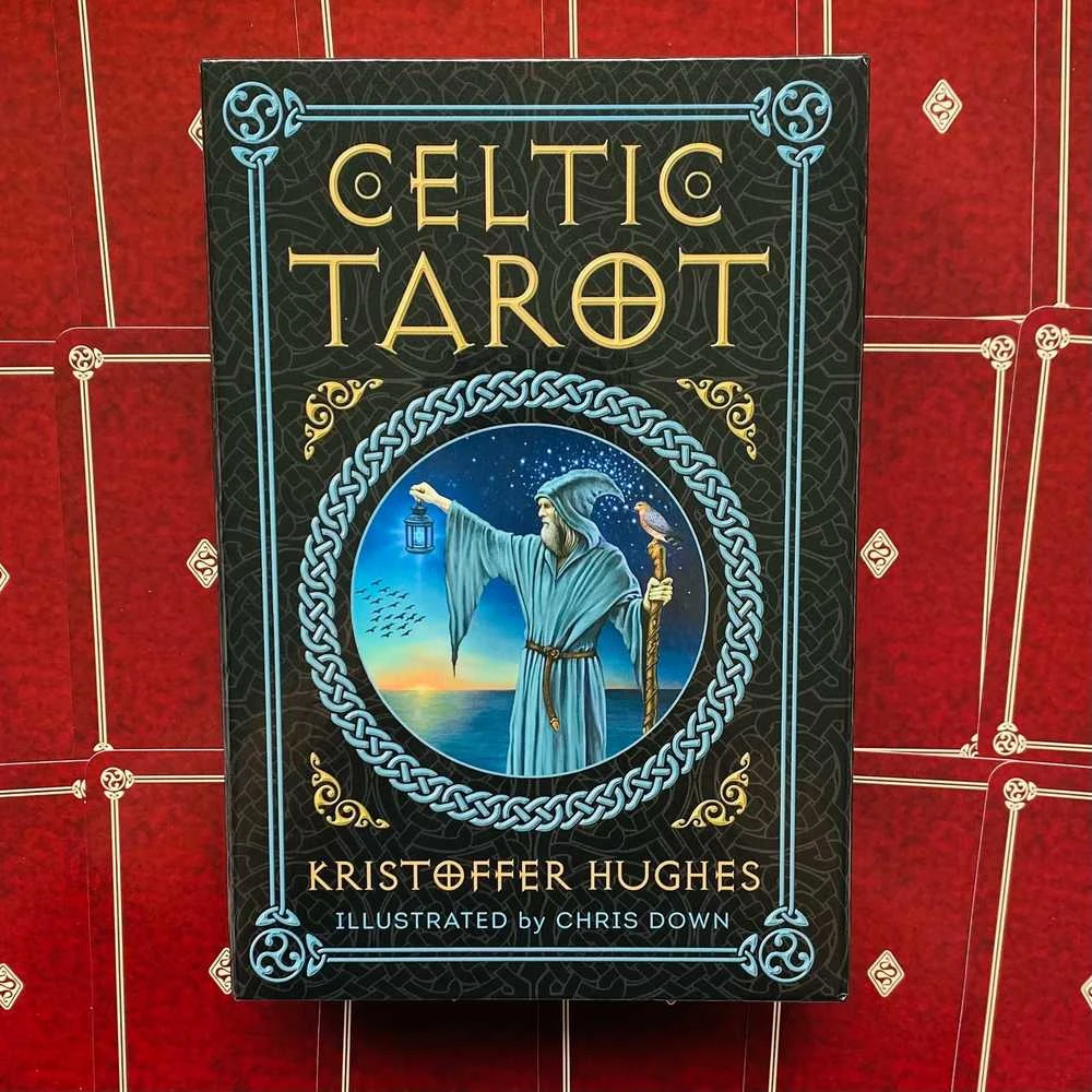 Llewellyn Celtic Tarot Kortos