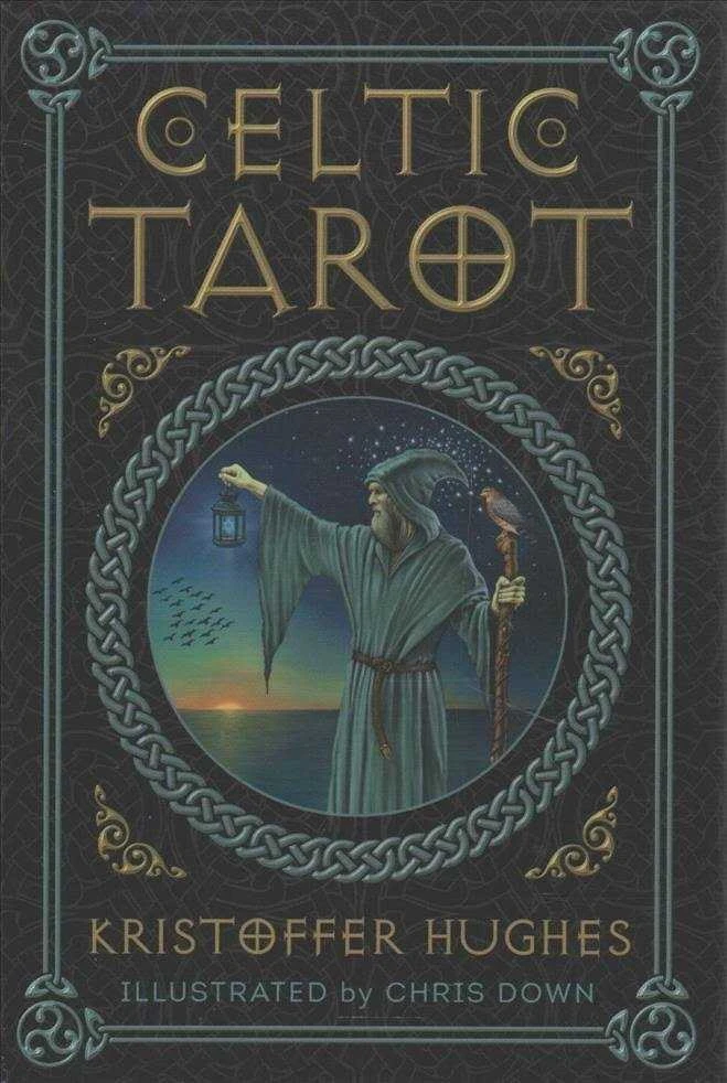 Llewellyn Celtic Tarot Kortos