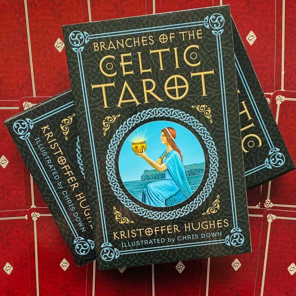 Llewellyn Celtic Tarot Kortos