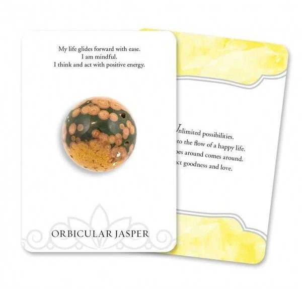 Crystal Intentions Oracle Kortos Llewellyn