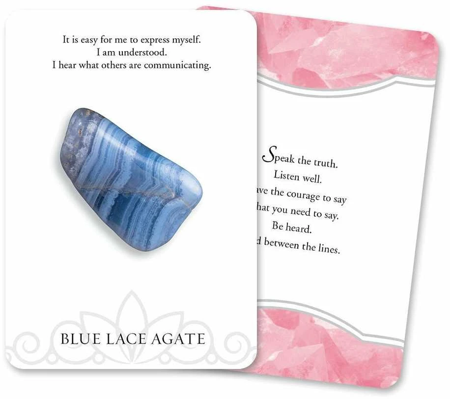 Crystal Intentions Oracle Kortos Llewellyn