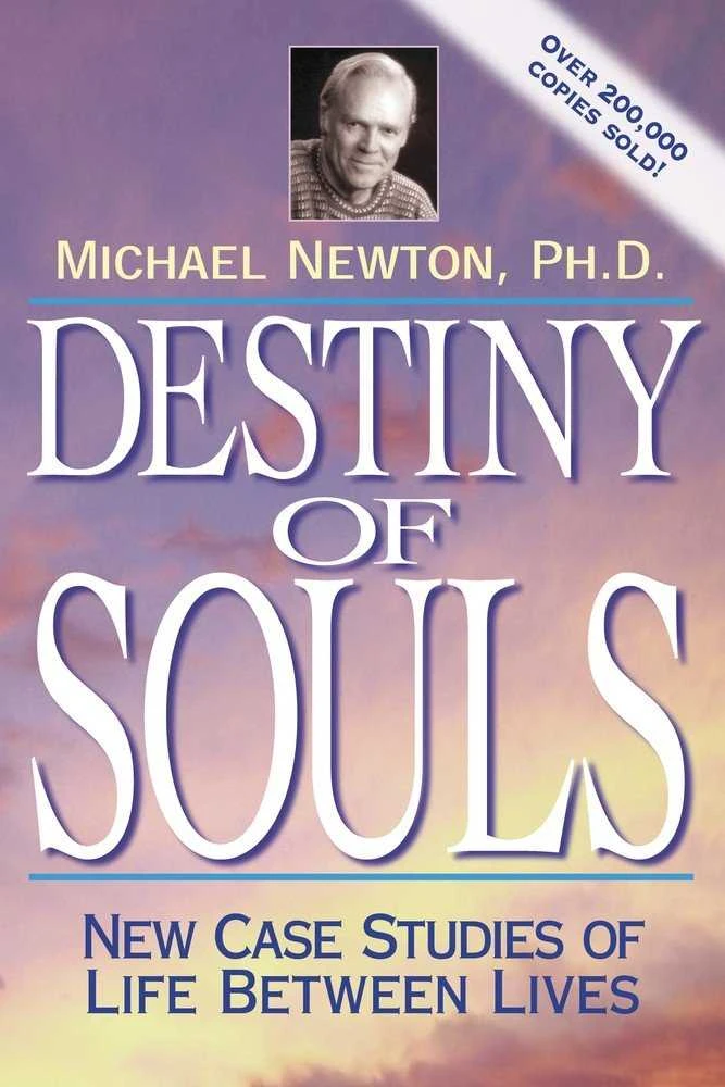 Destiny Of Souls Knyga Llewellyn