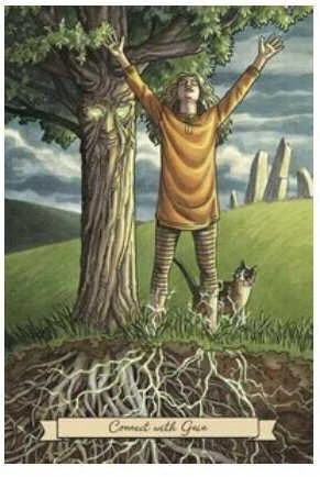 Llewellyn Everyday Witch Oracle Kortos