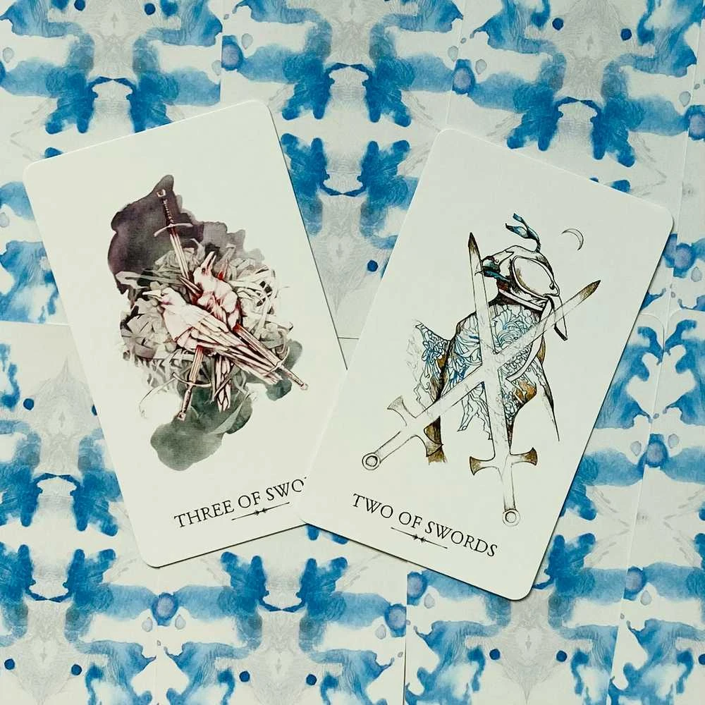 Llewellyn Linestrider Mini Taro Kortos