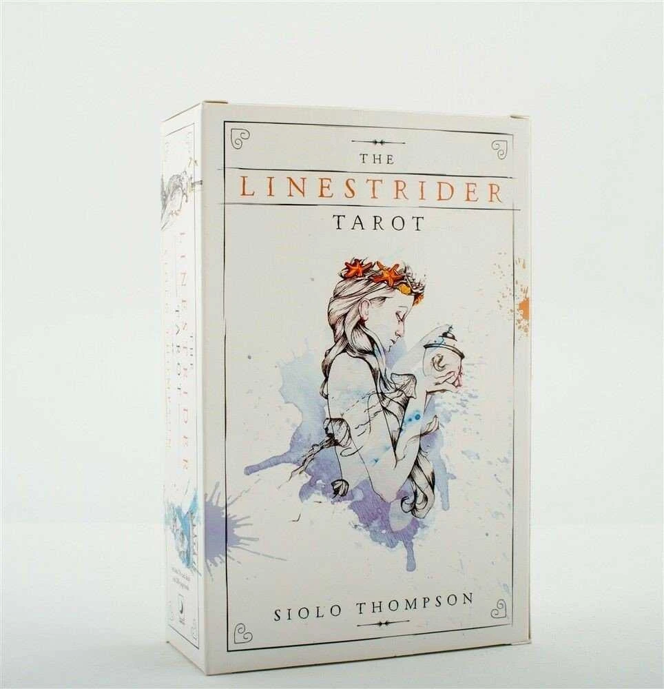 Llewellyn Linestrider Taro Kortos