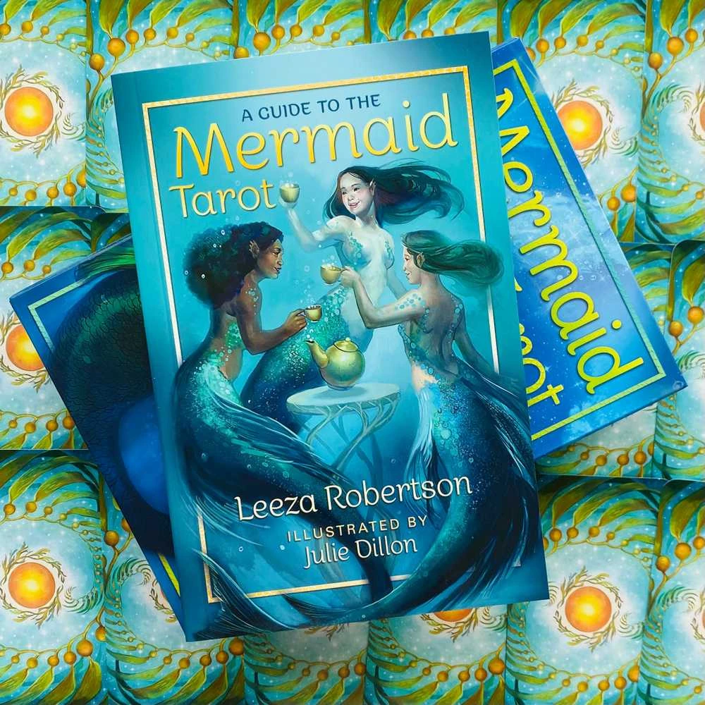 Llewellyn Mermaid Taro Kortos