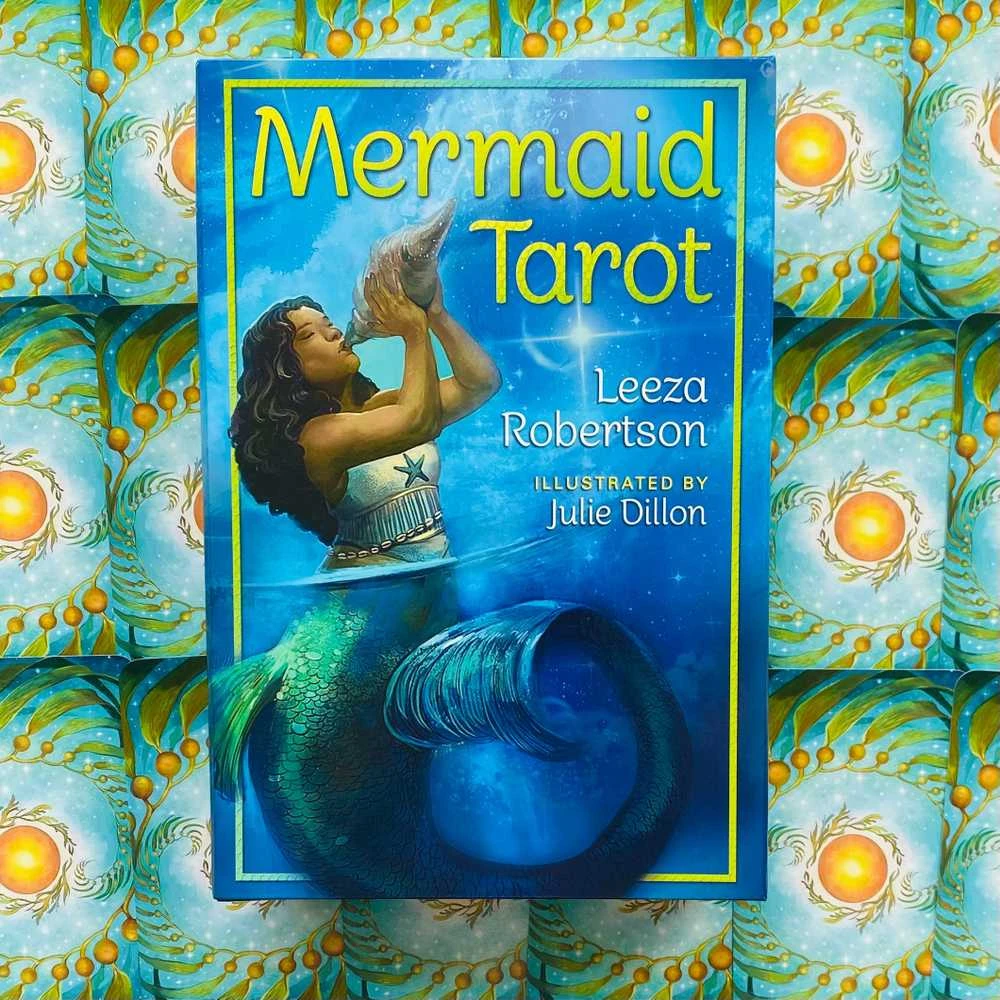 Llewellyn Mermaid Taro Kortos