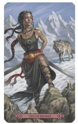 Llewellyn Modern Spellcaster's Taro Kortos