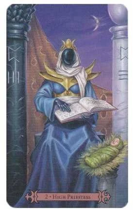Llewellyn Modern Spellcaster's Taro Kortos