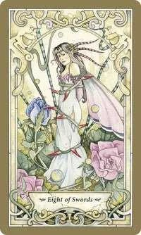 Llewellyn Mystic Faerie Taro Kortos