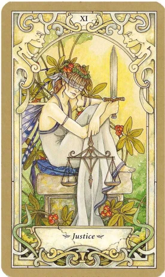 Llewellyn Mystic Faerie Taro Kortos