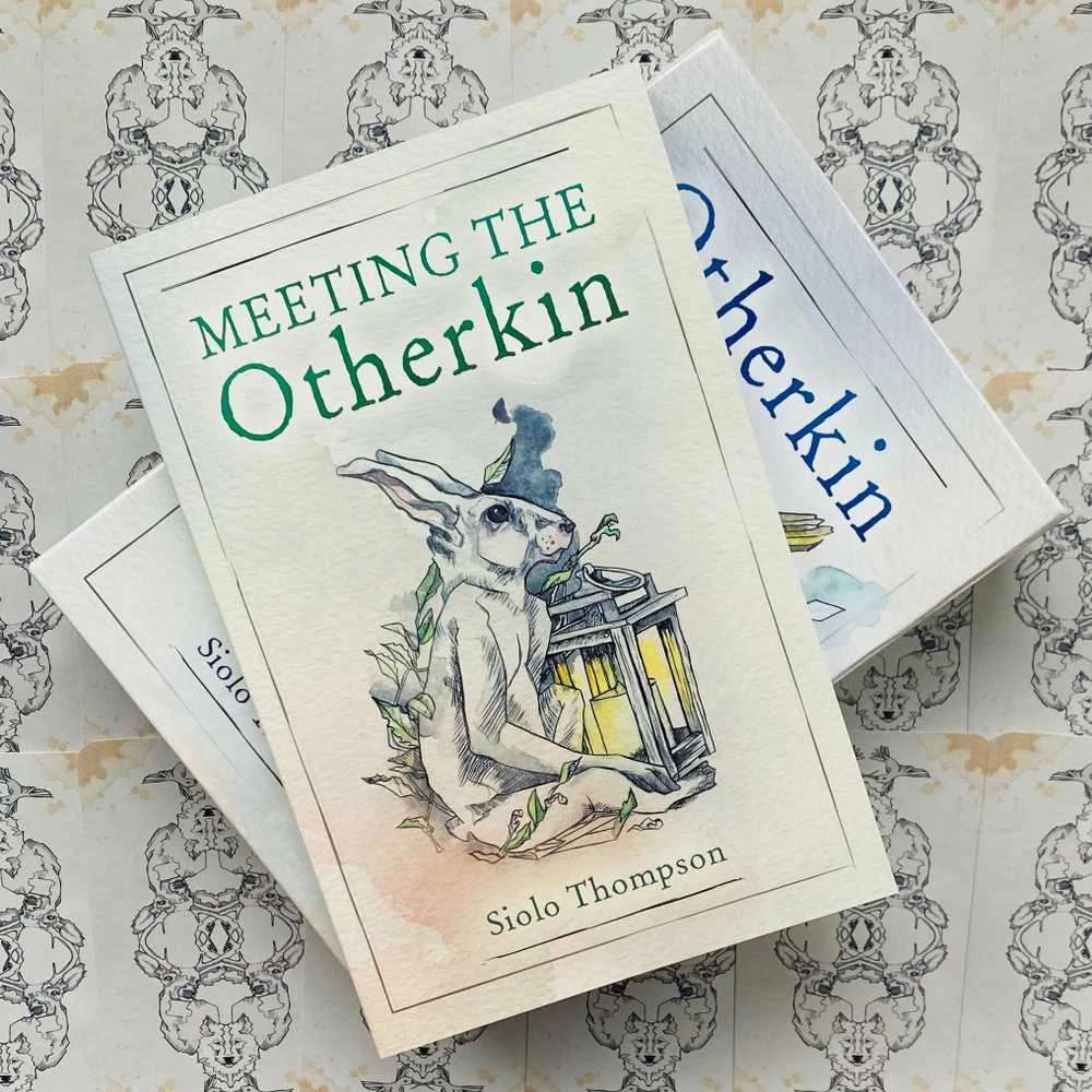 Llewellyn Otherkin Taro Kortos