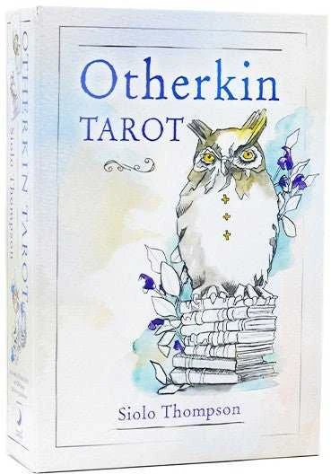 Llewellyn Otherkin Taro Kortos