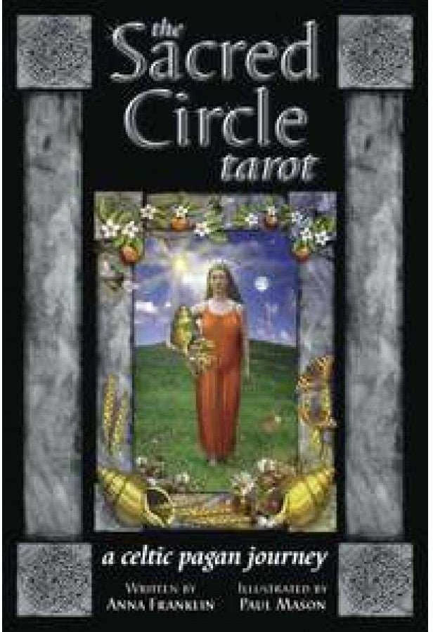 Llewellyn Sacred Circle Taro Kortos