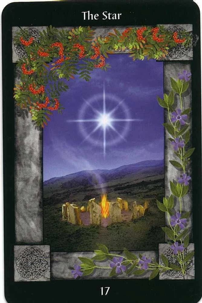 Llewellyn Sacred Circle Taro Kortos