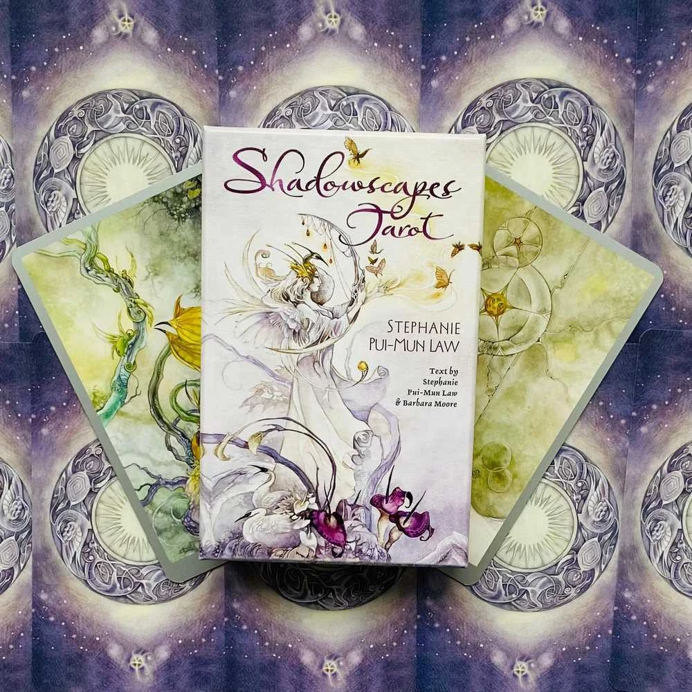 KNYGA Llewellyn Shadowscapes Taro Kortos