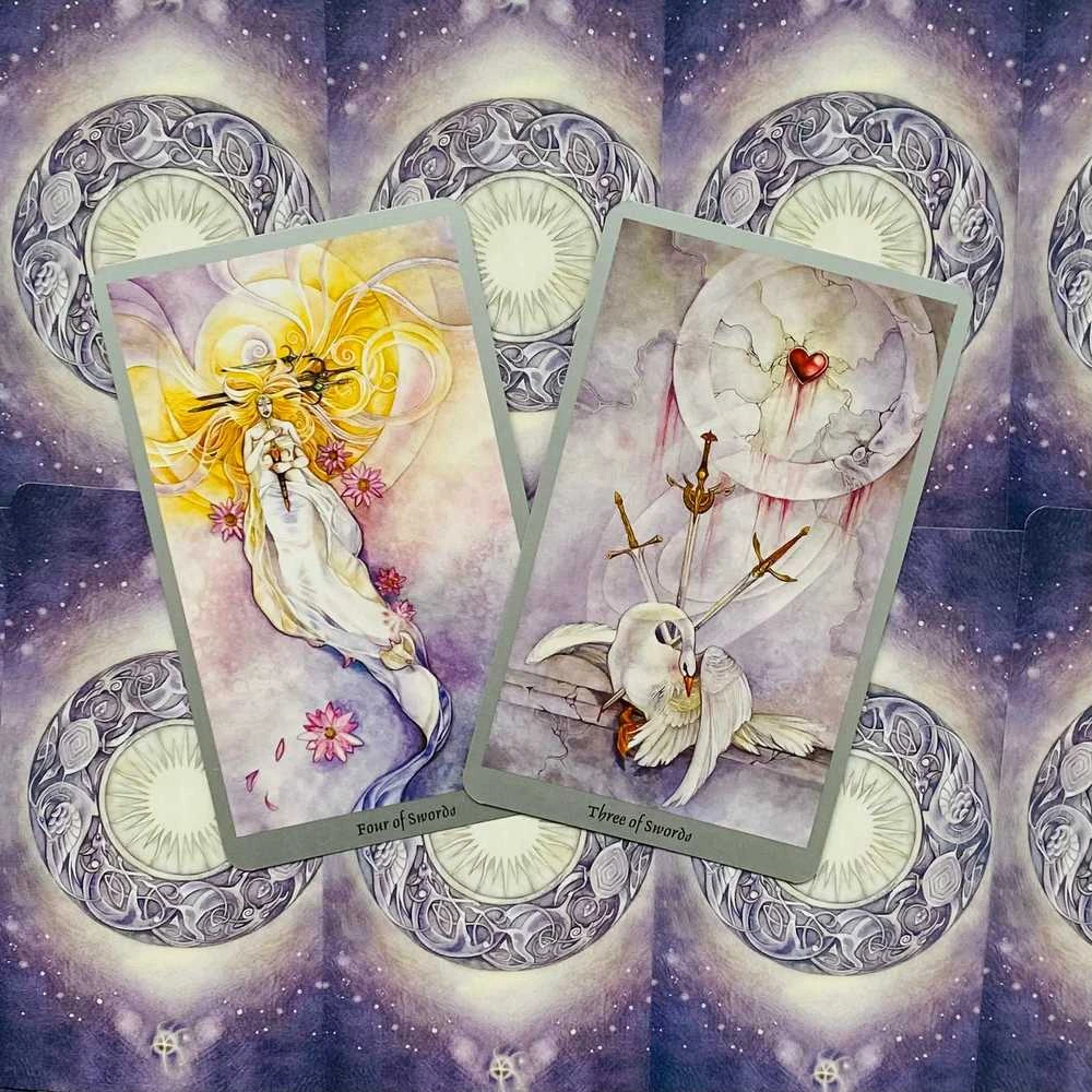 KNYGA Llewellyn Shadowscapes Taro Kortos