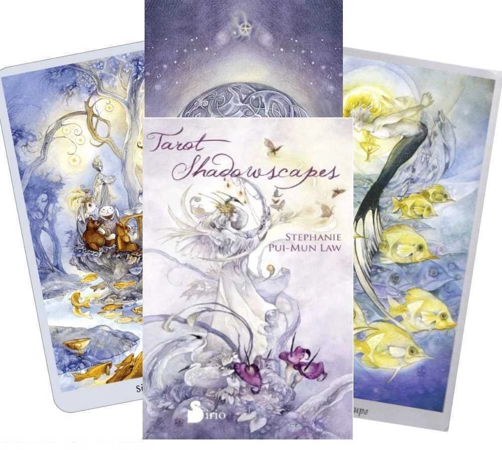 KNYGA Llewellyn Shadowscapes Taro Kortos