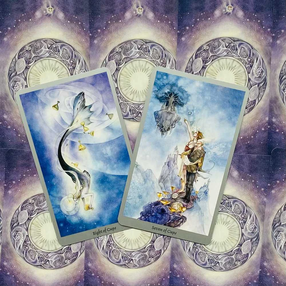 KNYGA Llewellyn Shadowscapes Taro Kortos