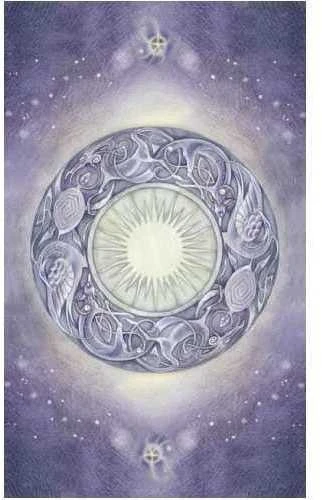 Llewellyn Shadowscapes Taro Kortos Ir Knyga (rinkinys)