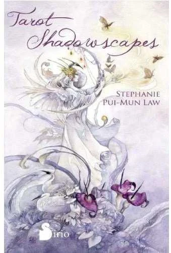 Llewellyn Shadowscapes Taro Kortos Ir Knyga (rinkinys)