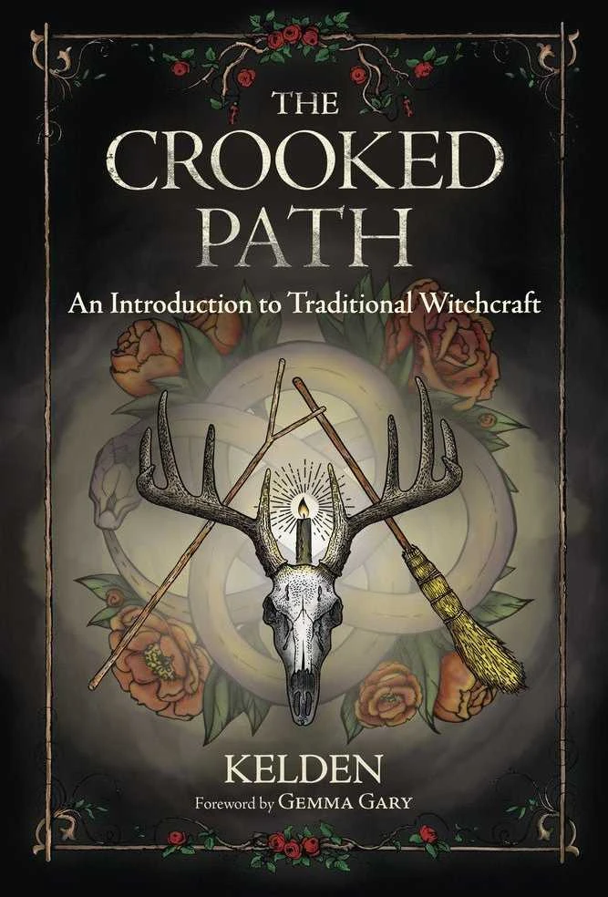 The Crooked Path Knyga Llewellyn