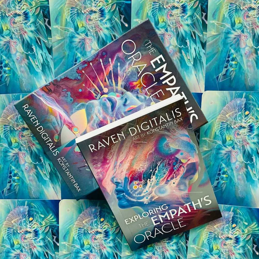 Llewellyn The Empaths Oracle Kortos